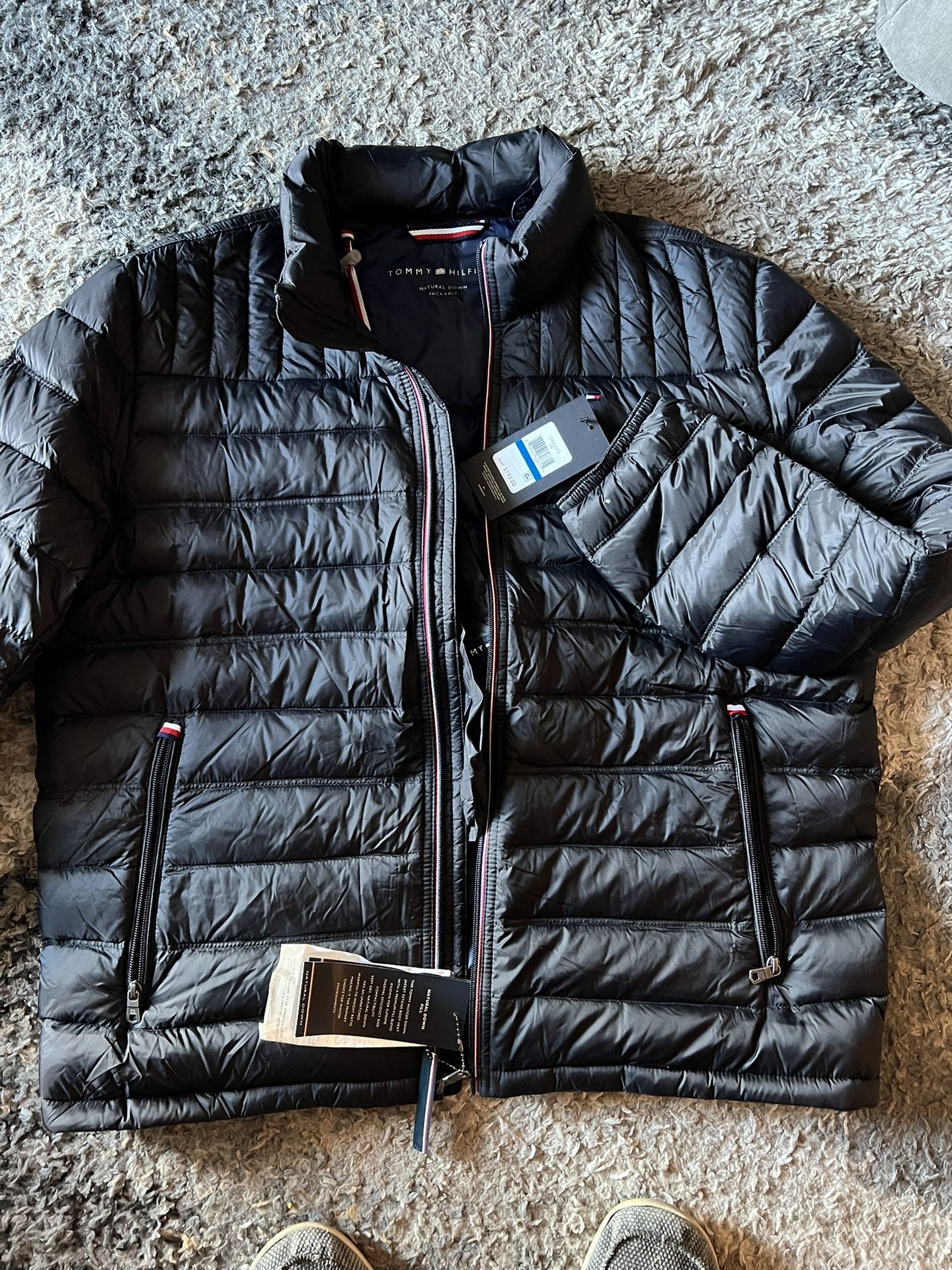 Tommy Hilfiger Down Jacket