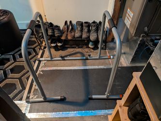 Exercise Dip Bar