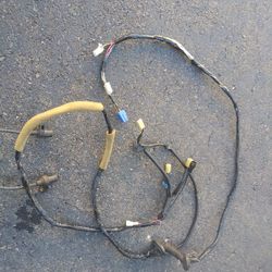 02 To 03 W R X Wagon Hatch Wiring Harness
