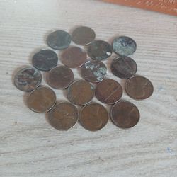 Vintage Penny's 