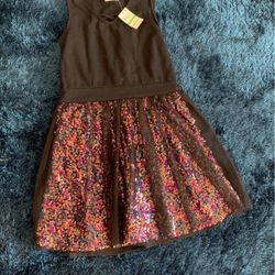 Teen Girl Party Dress