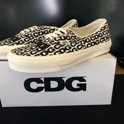 Vans X Cdg $780 Obo