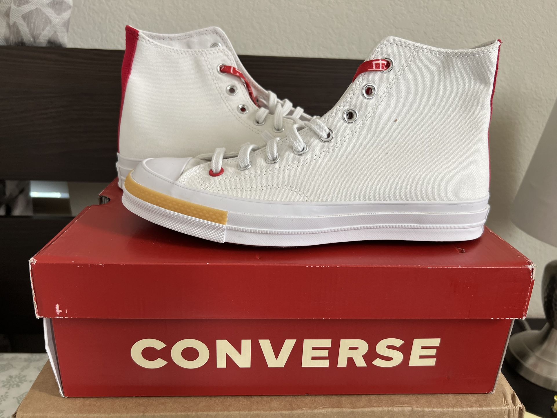 Converse X Clot Mens Size 9