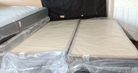 King Size Box Springs 