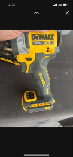 Dewalt impact