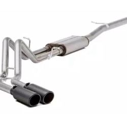 Gibson Exhaust 