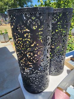 Candle holder