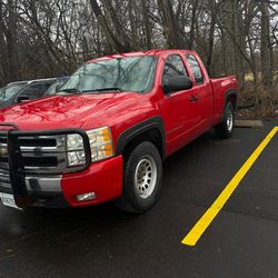 Chevy Silverado