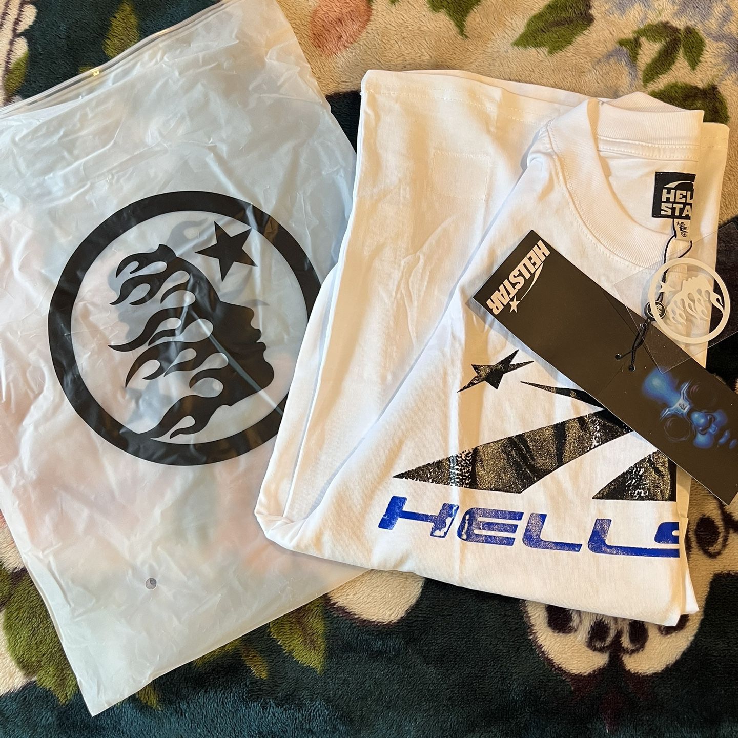Hellstar Tee Shirt