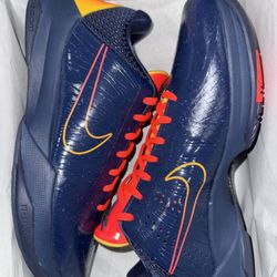 Nike Kobe 5 Protro Caitlin Clark Indiana Fever Size 8 Deadstock In Hand $225