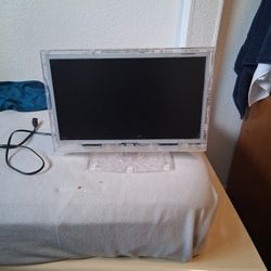 Emerson Flat Screen TV.