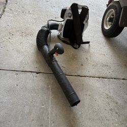 Stihl BR 200 Backpack Leaf Blower –