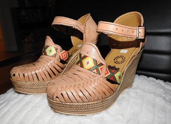 HUARACHE ARTESANAL