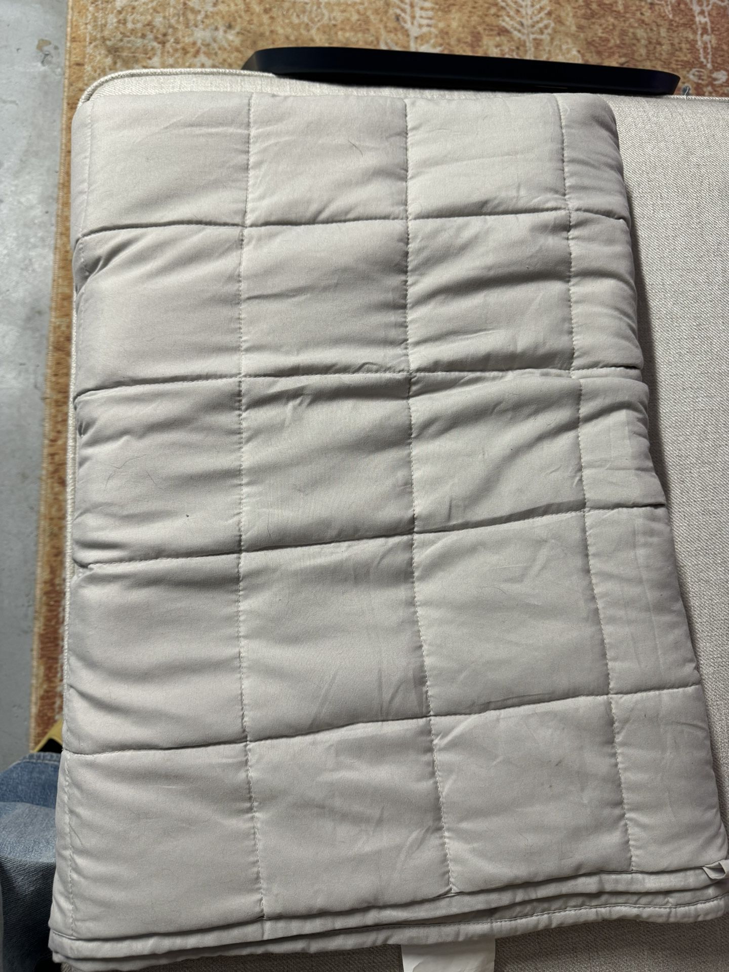 Weighted Blanket