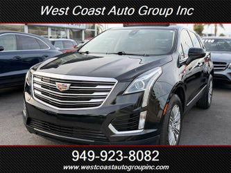 2017 Cadillac XT5