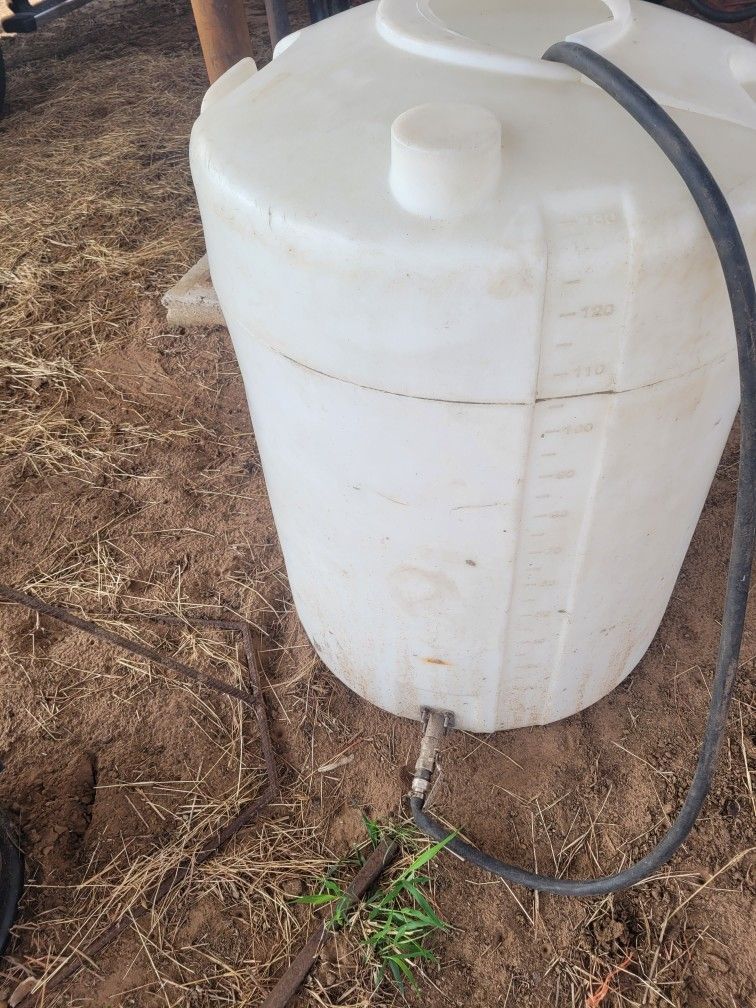 Water Tank