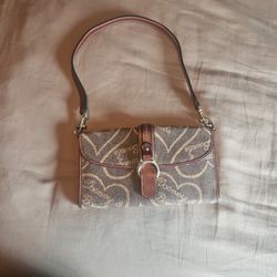 Dooney and Bourke Flap Clutch