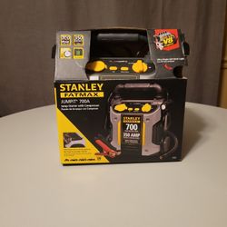 Stanley's Fatmax Jumper Cables