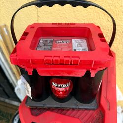 Optima battery