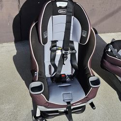 Graco Extend2fit Child Baby Car Seat