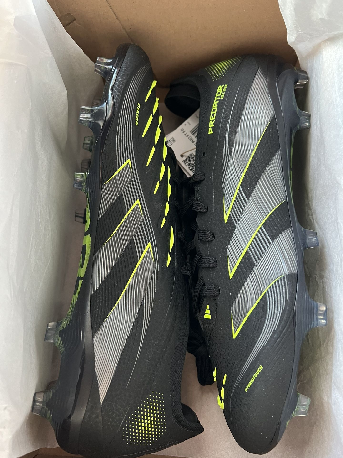Adidas Predator 25 FG FT