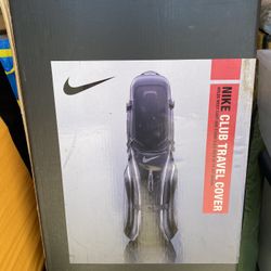 Nike Club Travel Bag