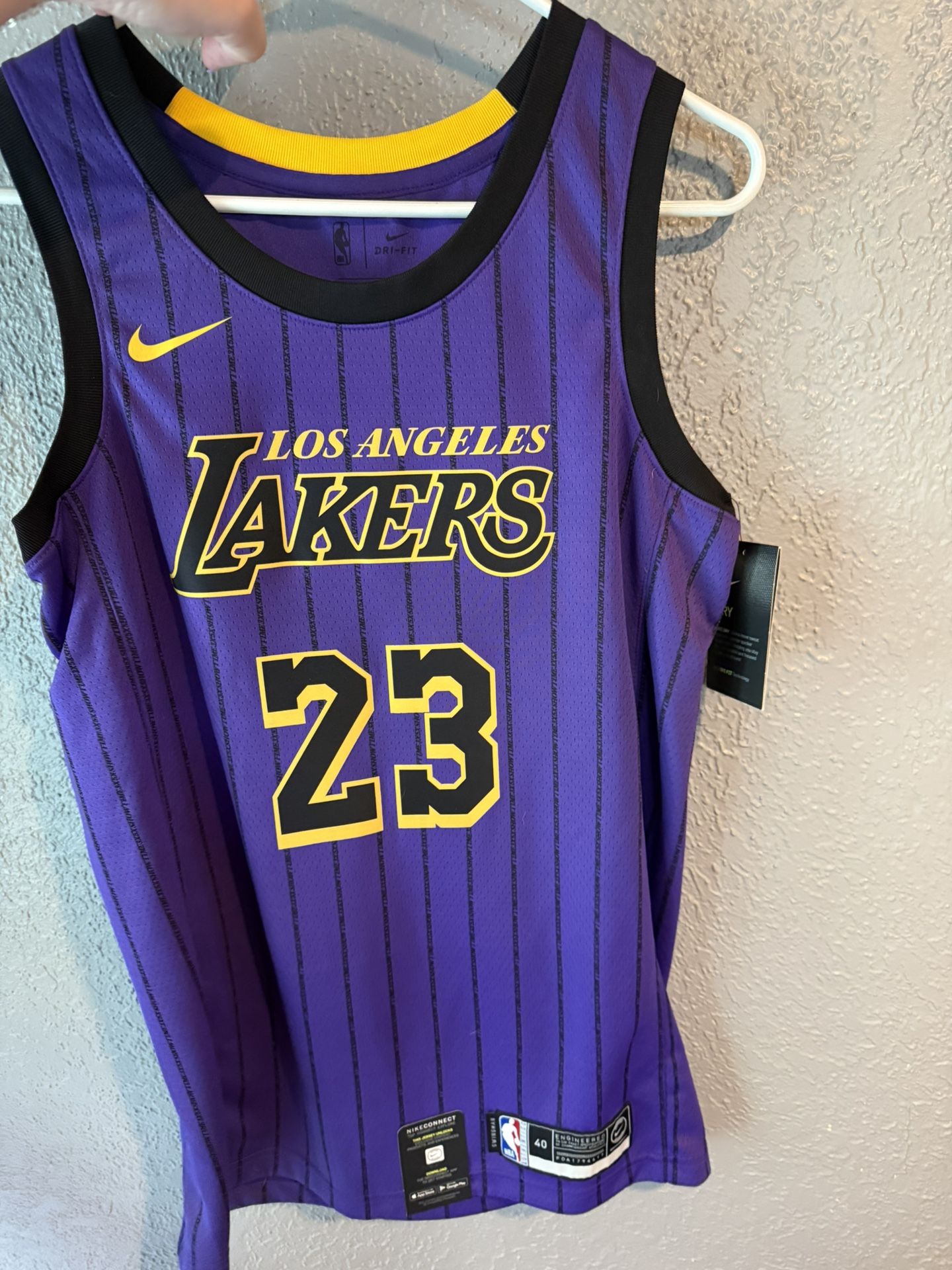 Lakers Jersey