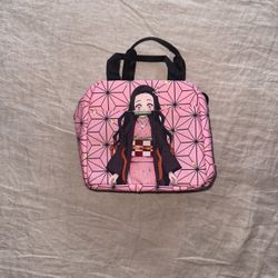 Nezuko Demon Slayer Lunch Bag