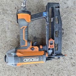 Ridgid Nailer