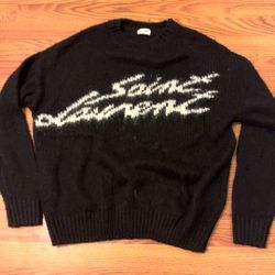 Saint Laurent Sweater 