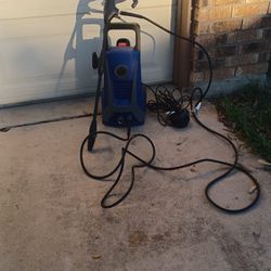 Electric Pressure Washer For Car R Sidewalk Work Just Need New Water Hose