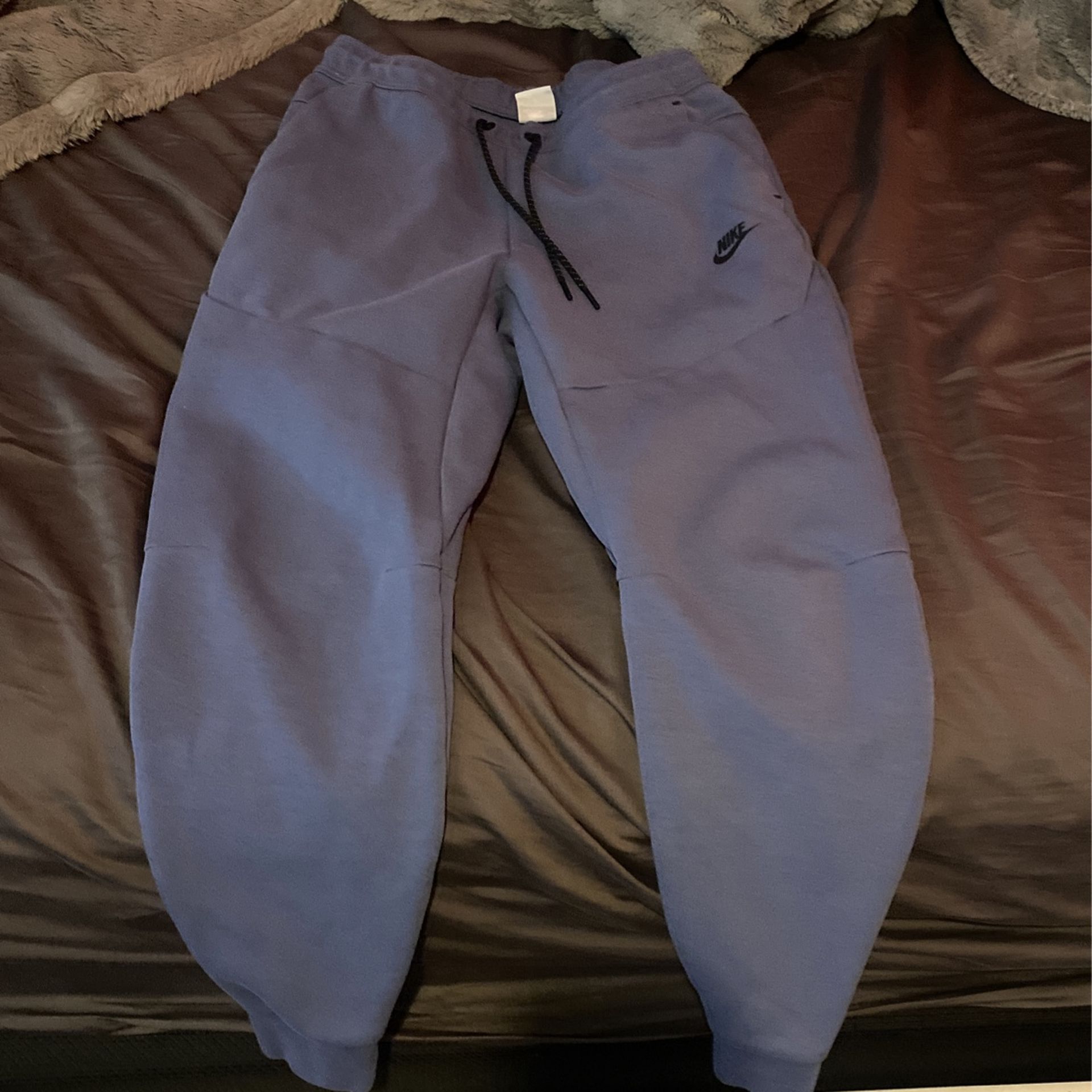 Nike, Nike Tech, Blue, Medium