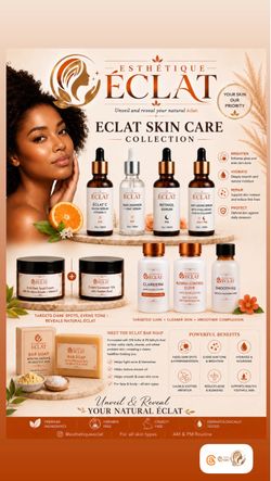 Esthétique Eclat Hair & Skin