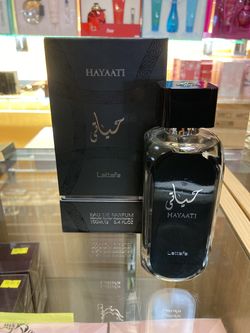 Lattafa Hayaati