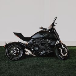 2021 Ducati Diavel