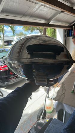 Boat grill