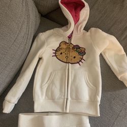 Hello Kitty Jogging Set