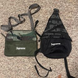 Supreme Bags 