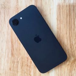 iPhone 16e Brand new unlocked