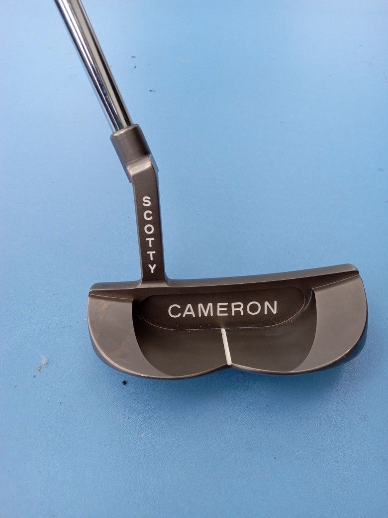 Scotty Cameron Circa 62 Model No. 6 34