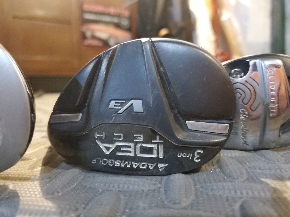 Adam's Hybrid GOLF CLUB 