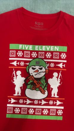 Mens  5.11 Tactical Tee