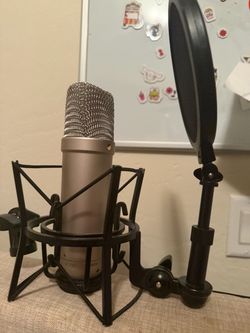 Rode NT1-A Studio Microphone