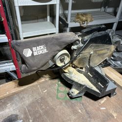 Mitre Saw