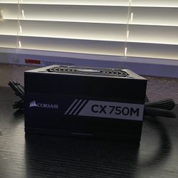 Corsair Power Supply
