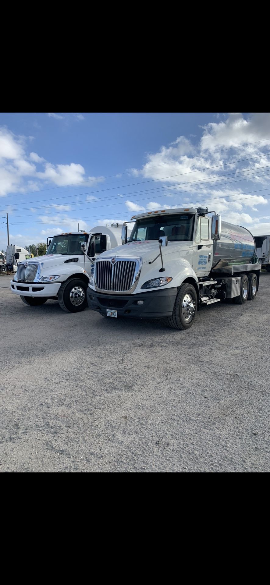 Septic Tank Pump Out