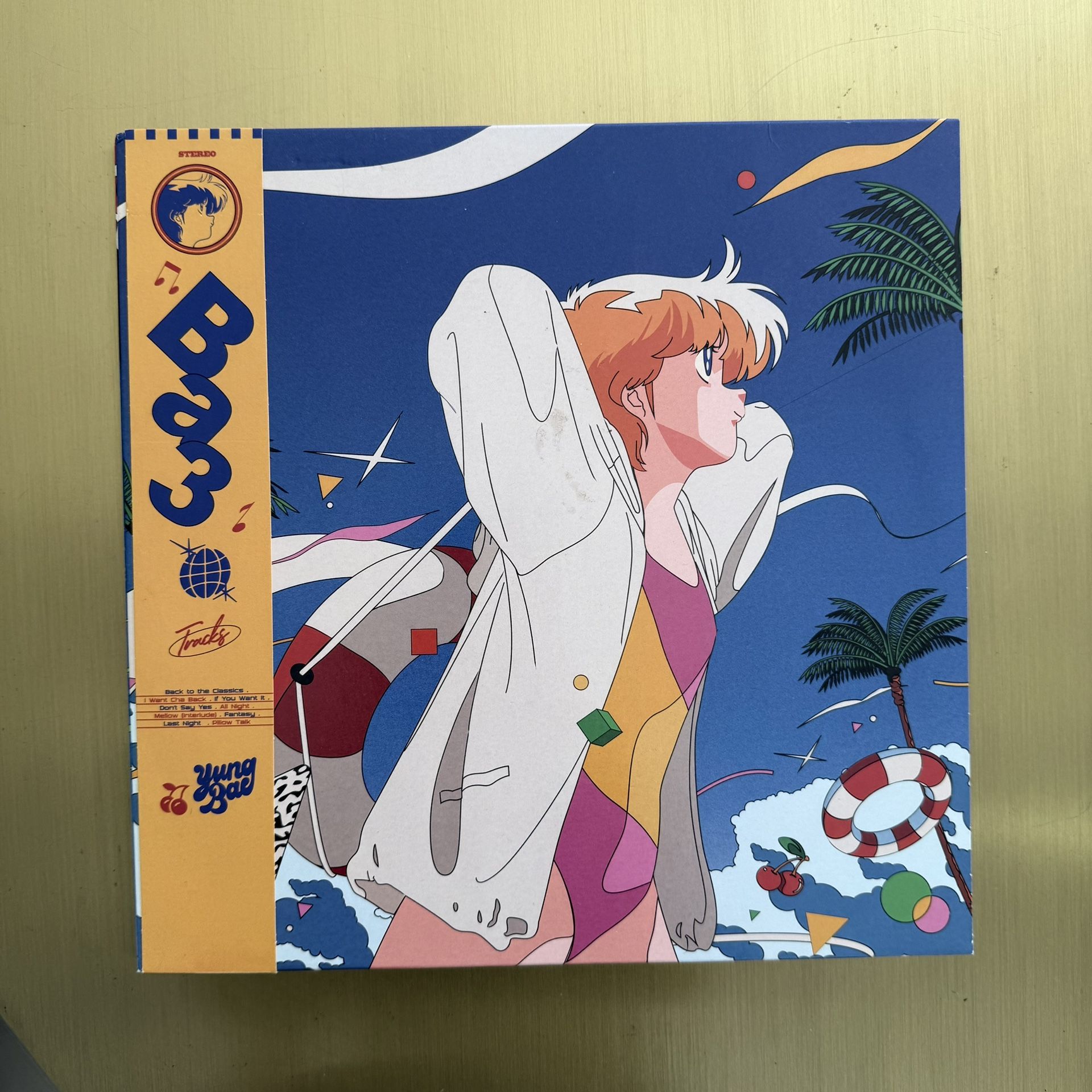 Yung Bae - Bae 3 Vinyl (LP, Album