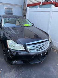 2009 Infiniti M35