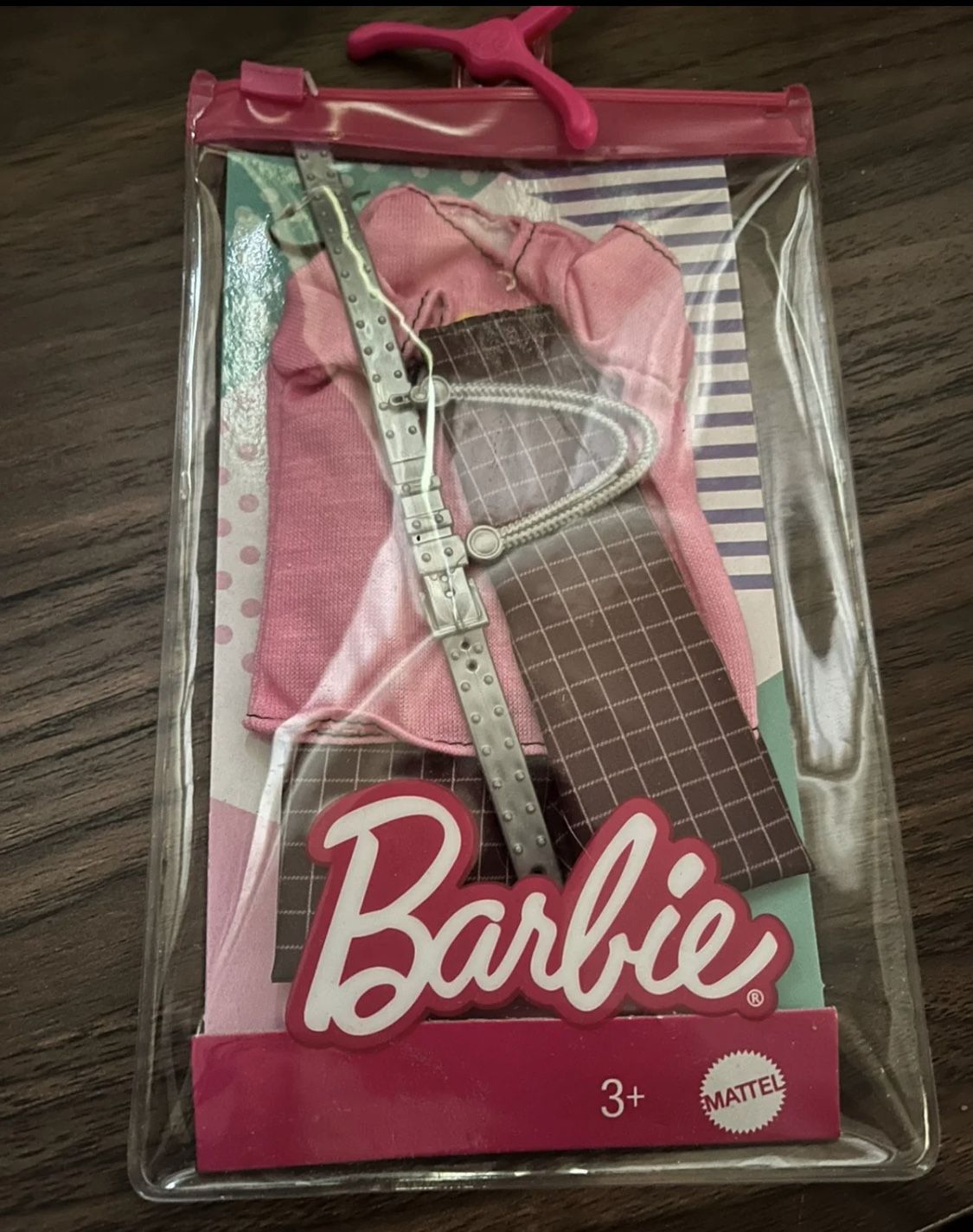 New! Barbie - Ken Clothes