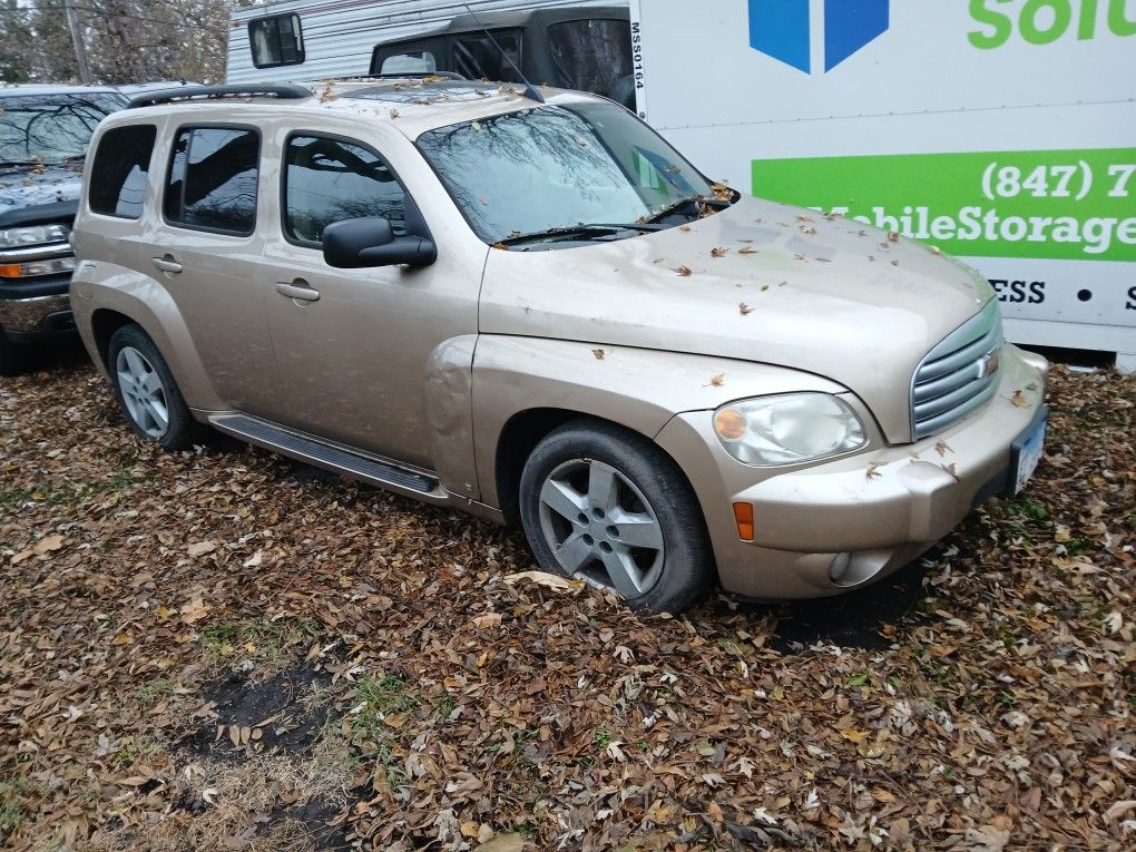 2008 Chevrolet HHR